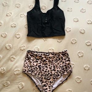 NWOT Sporty Bikini🤍🤍